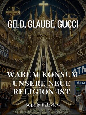 cover image of Geld, Glaube, Gucci